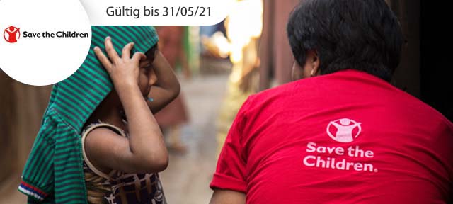 Kindern in Not helfen