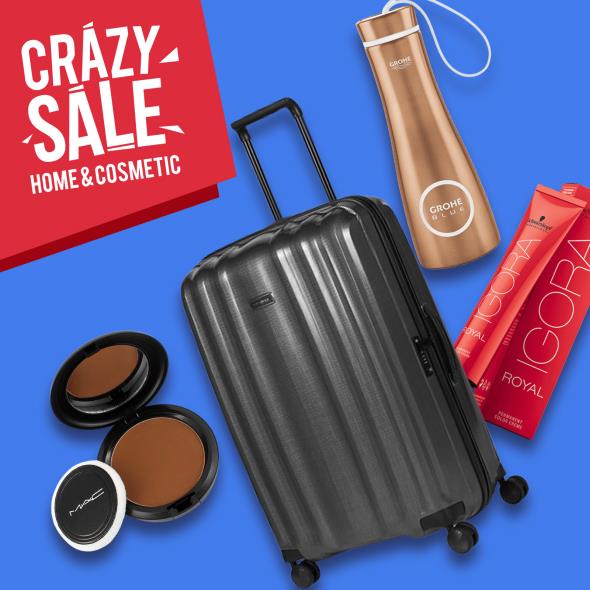 Crazy Sale Home & Cosmetic