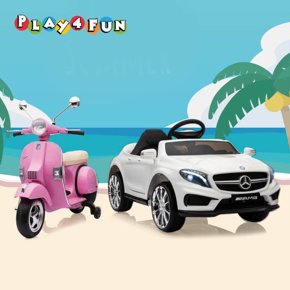 Play 4 Fun