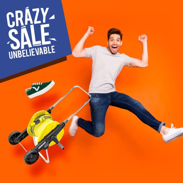 Crazy Sale Unbelievable