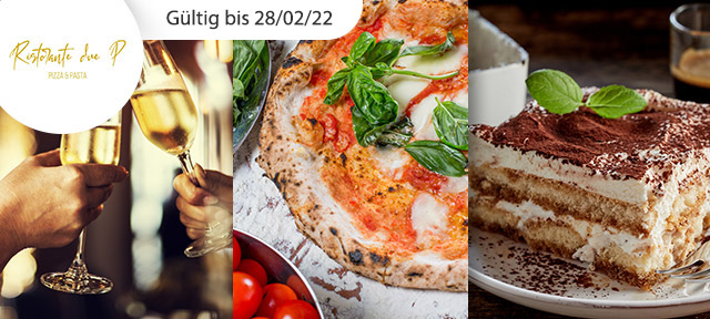 Pizza nach Wahl