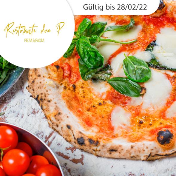 Pizza nach Wahl