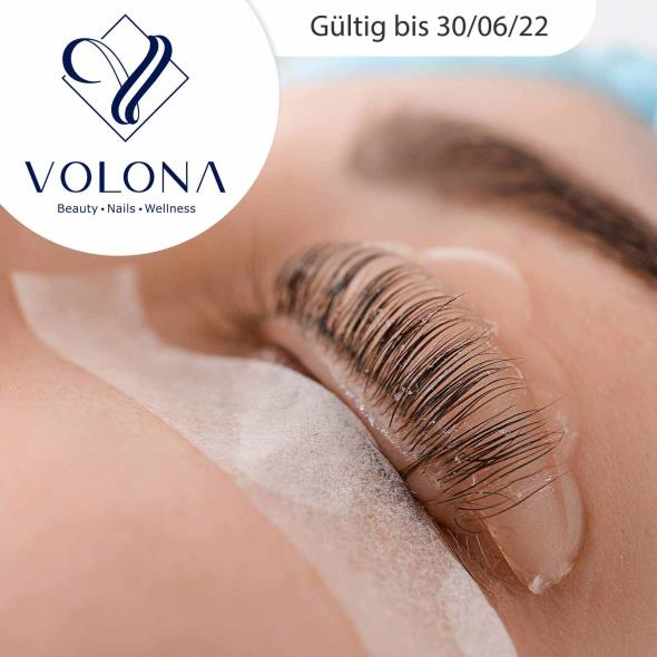 Wimpernlifting