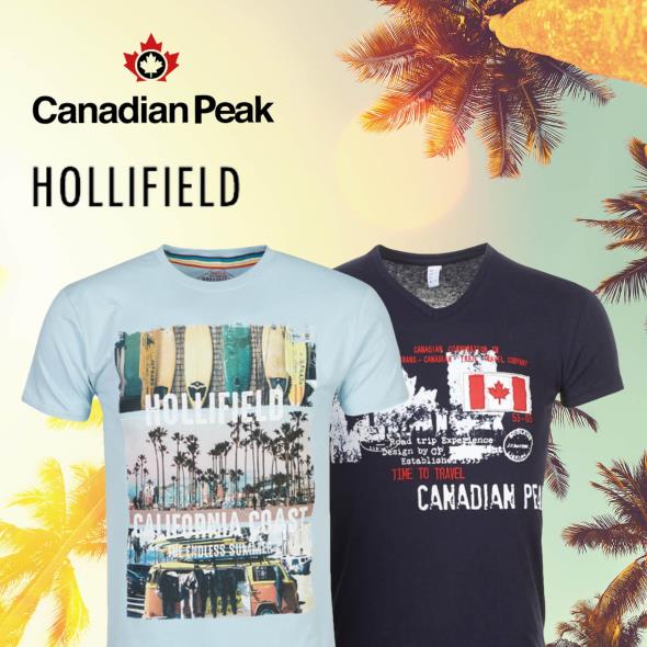 Canadian Peak, Hollifield