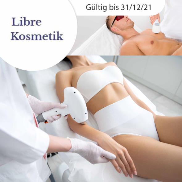 Diodenlaser-Haarentfernung