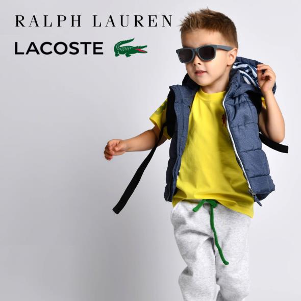 Ralph Lauren & Lacoste