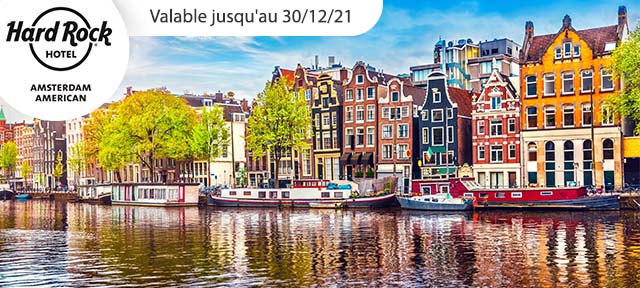 Lifestyle Städtereise in Amsterdam