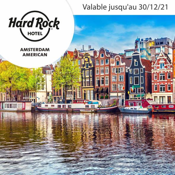 Lifestyle Städtereise in Amsterdam