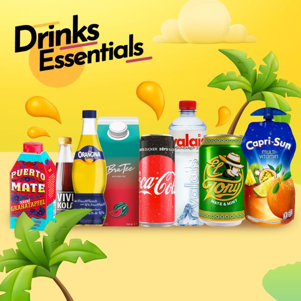 Drinks Essentials