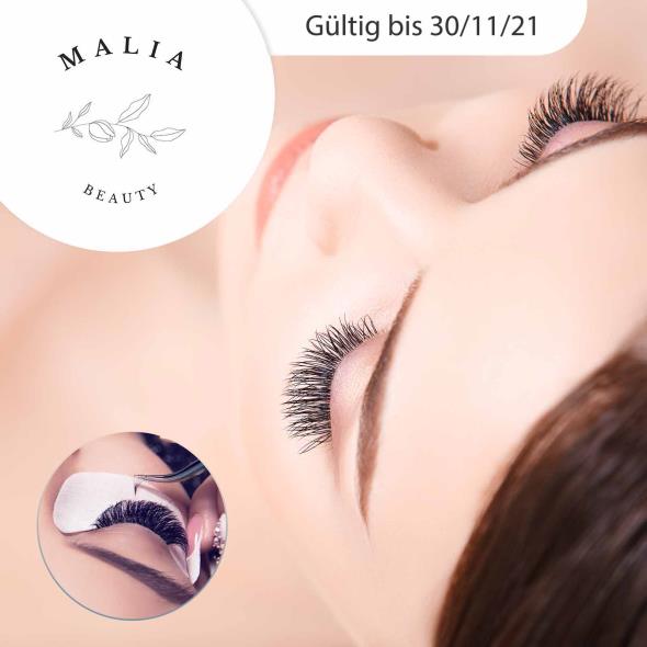 Wimpernverlängerung/Auffüllen