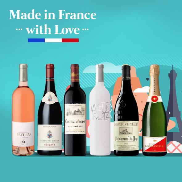 Top Vins Français