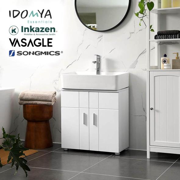 Idomya, Inkazen, Vasagle & Songmics