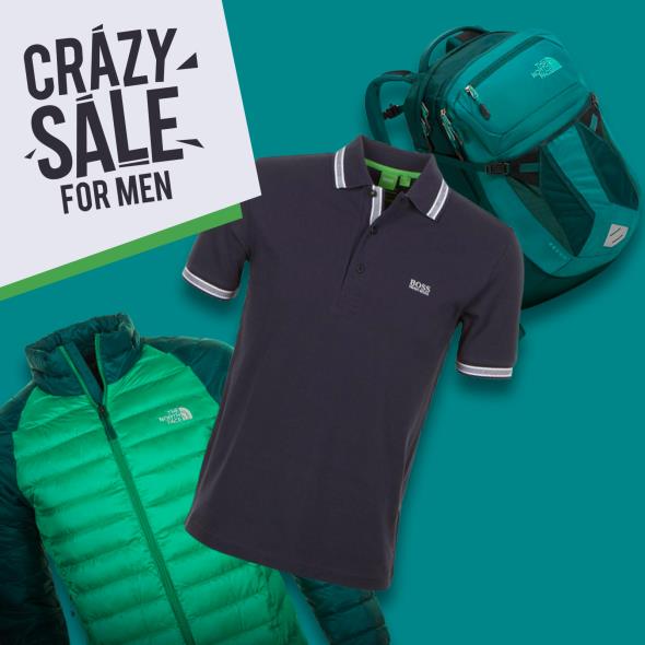 Crazy Sale for Men