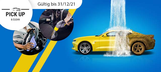 Fahrzeugreinigung