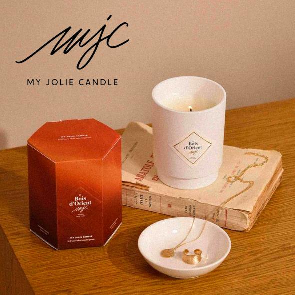 My Jolie Candle