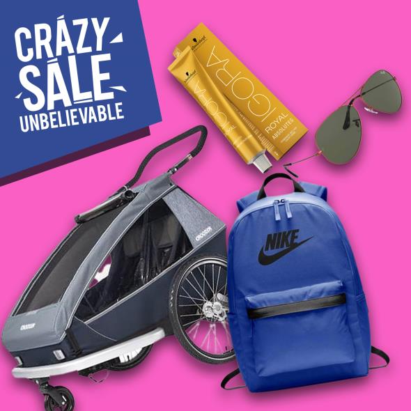 Crazy SAle Unbelievable