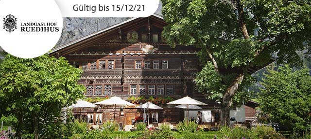 Urchige Tage in Kandersteg