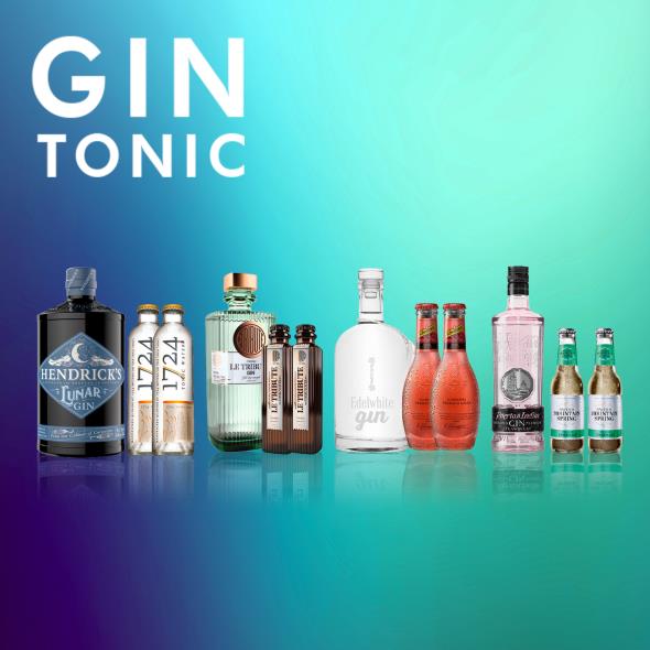 Gin & Tonic