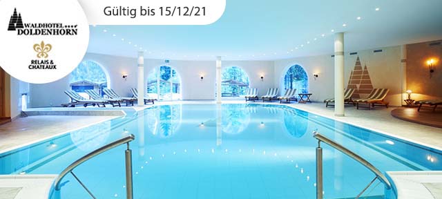 Wellness & Erholung in Kandersteg