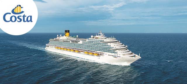 1 Woche westliches Mittelmeer