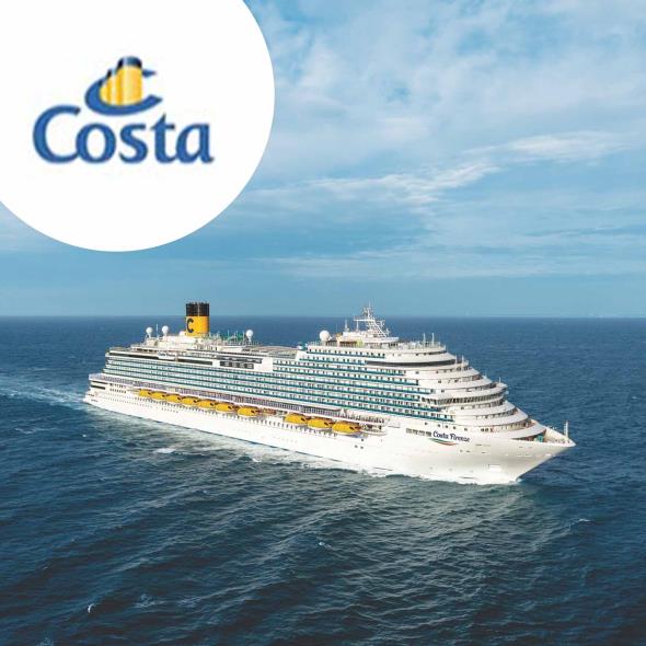 1 Woche westliches Mittelmeer