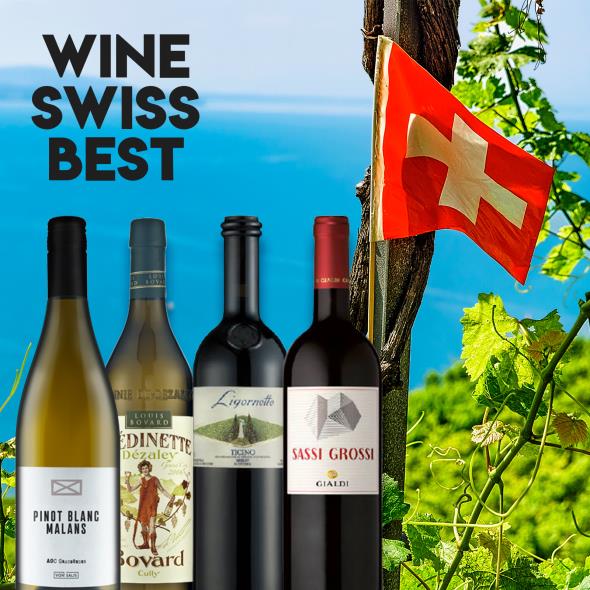 Schweizer Weine