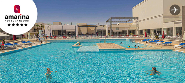 5*-Hotel und Aquapark all inclusive