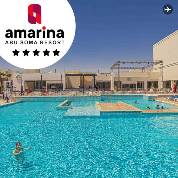 5*-Hotel und Aquapark all inclusive