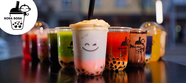 Boba Boba - 4 You Bar