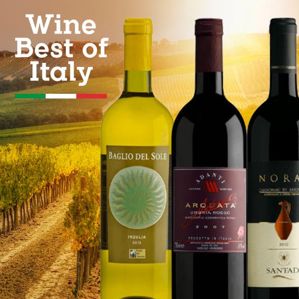 Best of Italy