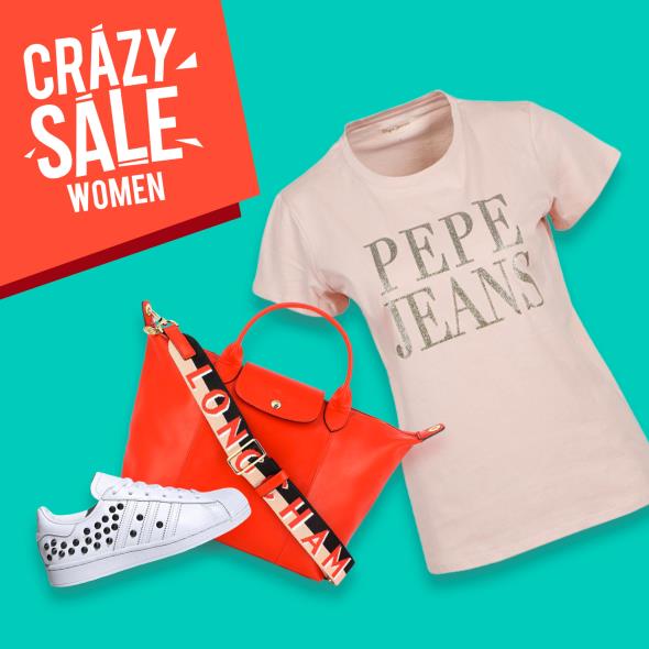 Crazy Sale Women