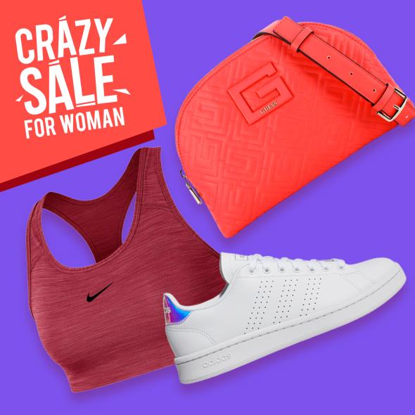 Crazy Sale For Woman