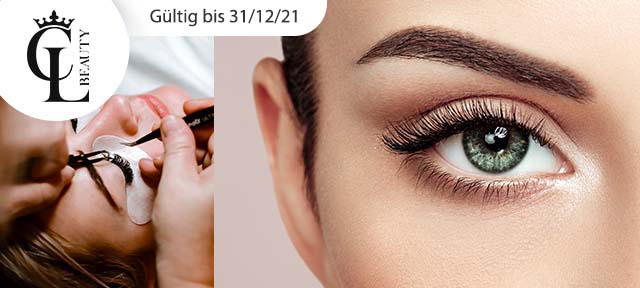 Wimpernverlängerung
