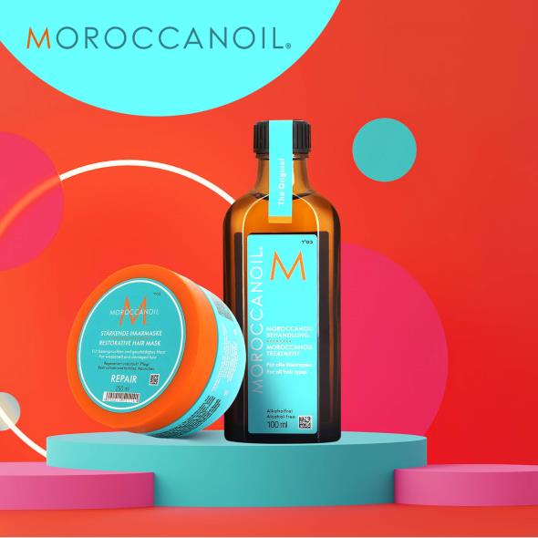 Moroccanoil