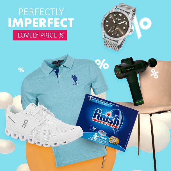 Perfectly Imperfect 