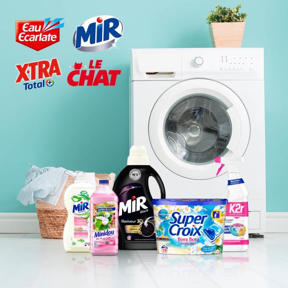 Eau Ecarlate, Mir, X-Tra, Le Chat