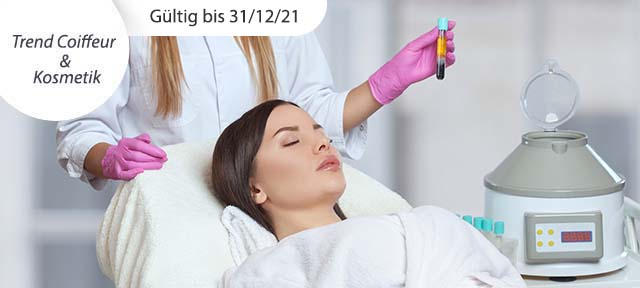 PRP inkl. Microneedling