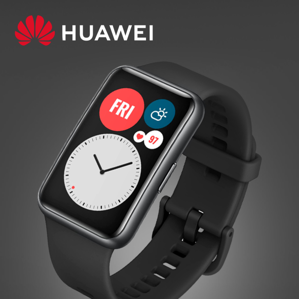 Huawei Watch Fit