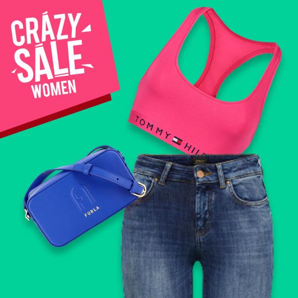 Crazy Sale Women