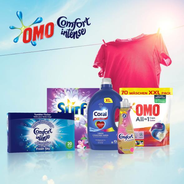 OMO - CORAL - COMFORT