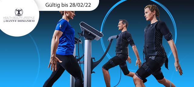 EMS-Training nach Wahl