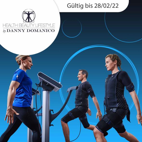 EMS-Training nach Wahl