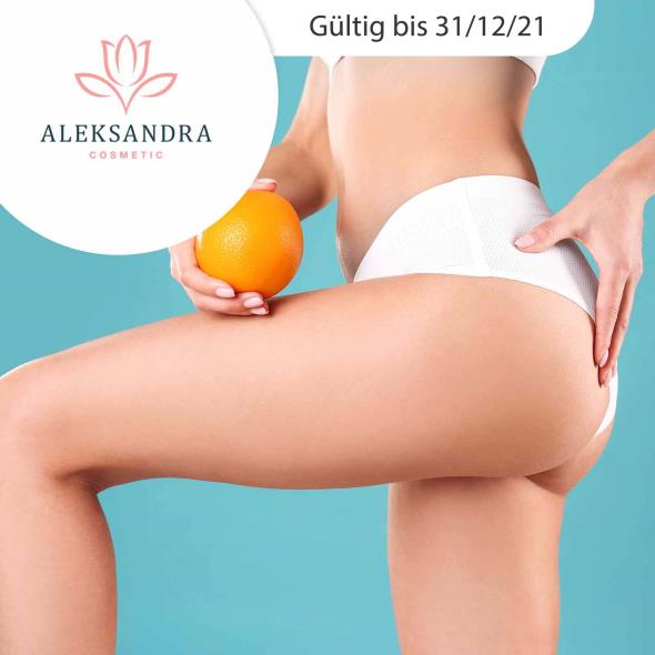 Cellulite- und Straffungsbehandlung