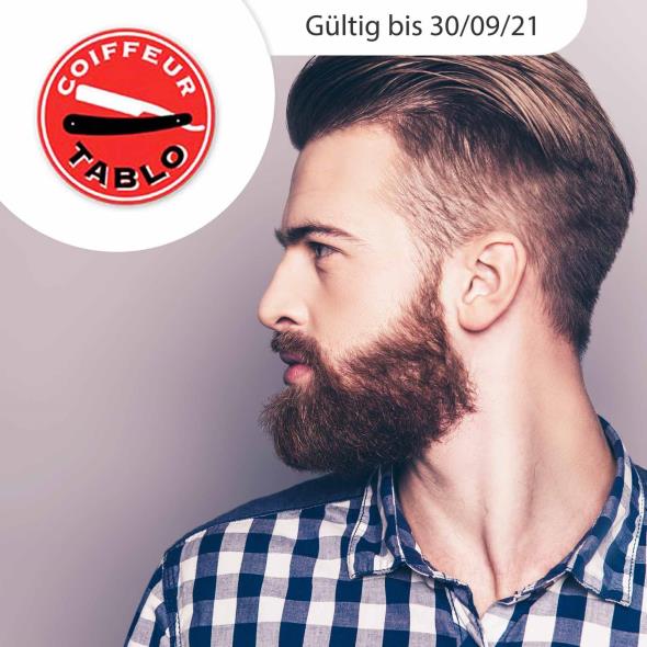 Coiffeurbesuch für Herren