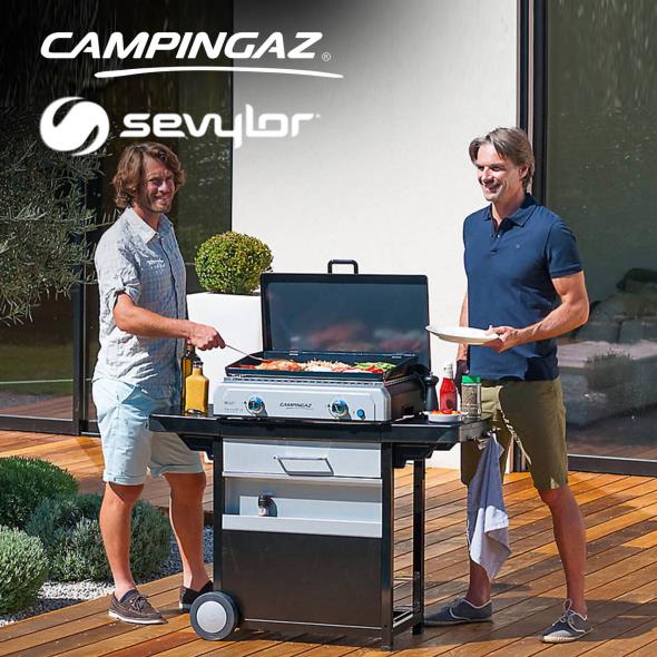 Campingaz, Sevylor