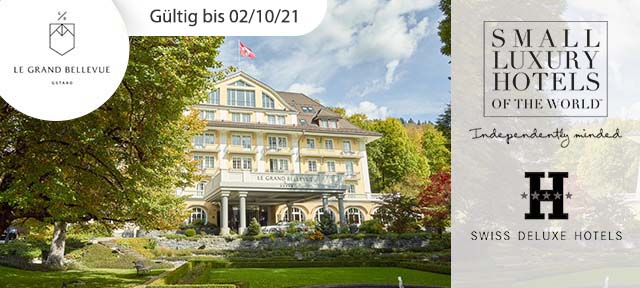 5*-Luxus in Gstaad