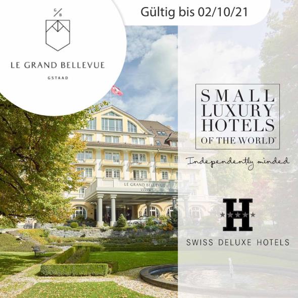 5*-Luxus in Gstaad