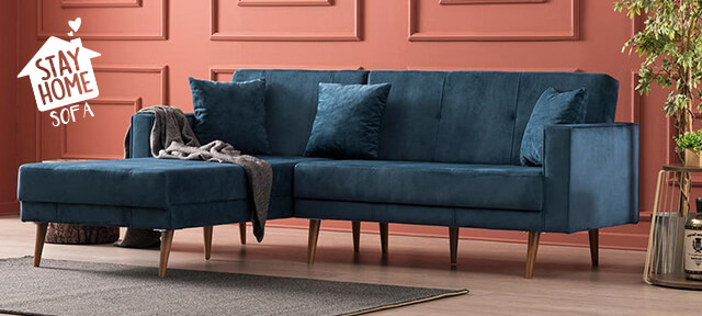Stay Home Sofa