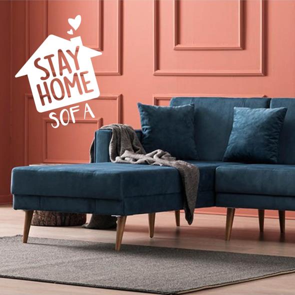 Stay Home Sofa