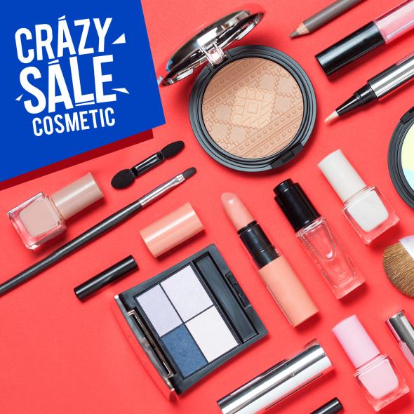 Crazy Sale Cosmetic